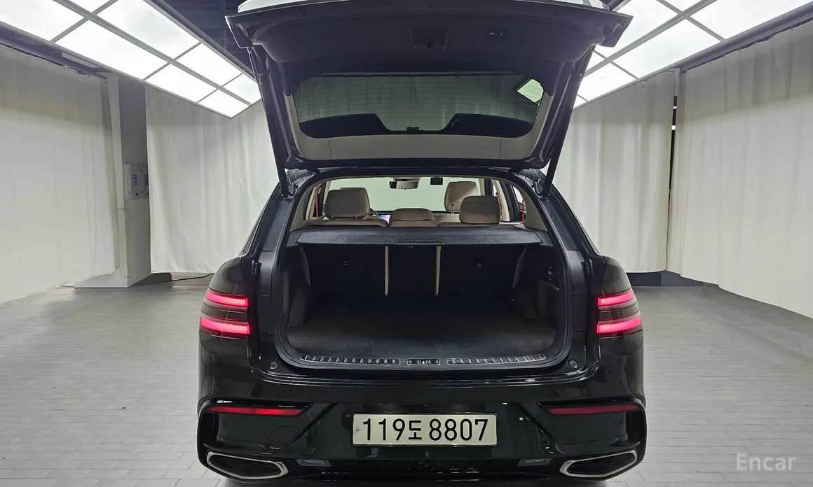 Genesis GV80 2023 3.5T Gasoline AWD