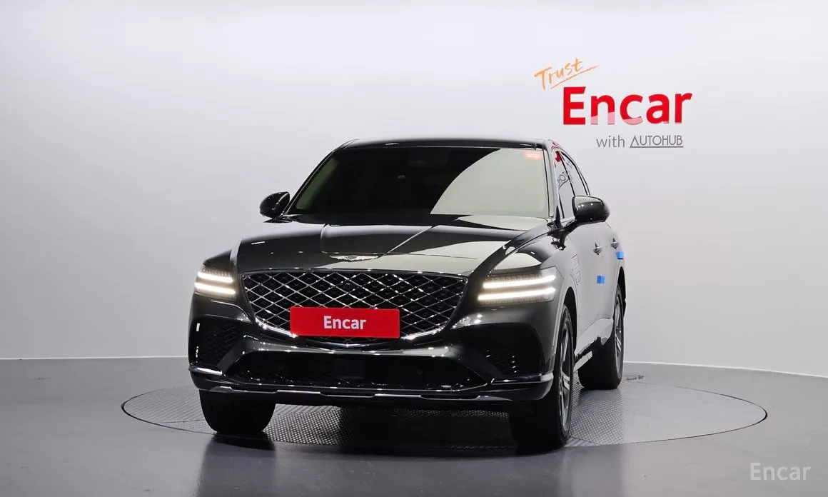 Genesis GV80 2023 3.5T Gasoline AWD