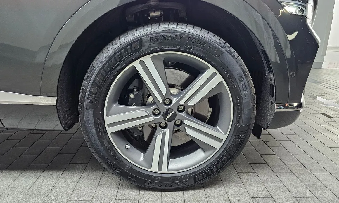 Genesis GV80 2023 3.5T Gasoline AWD