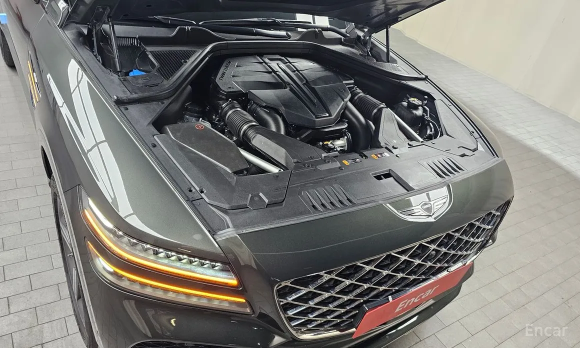 Genesis GV80 2023 3.5T Gasoline AWD