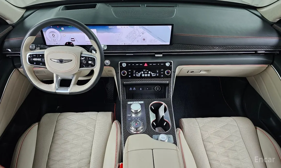 Genesis GV80 2023 3.5T Gasoline AWD