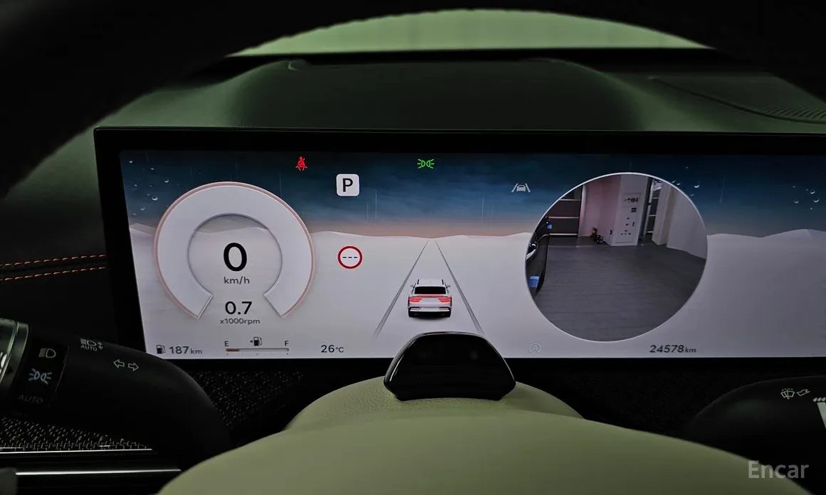 Genesis GV80 2023 3.5T Gasoline AWD