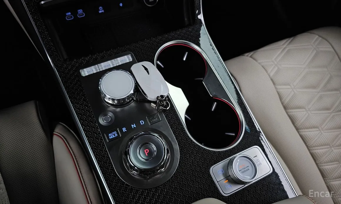 Genesis GV80 2023 3.5T Gasoline AWD