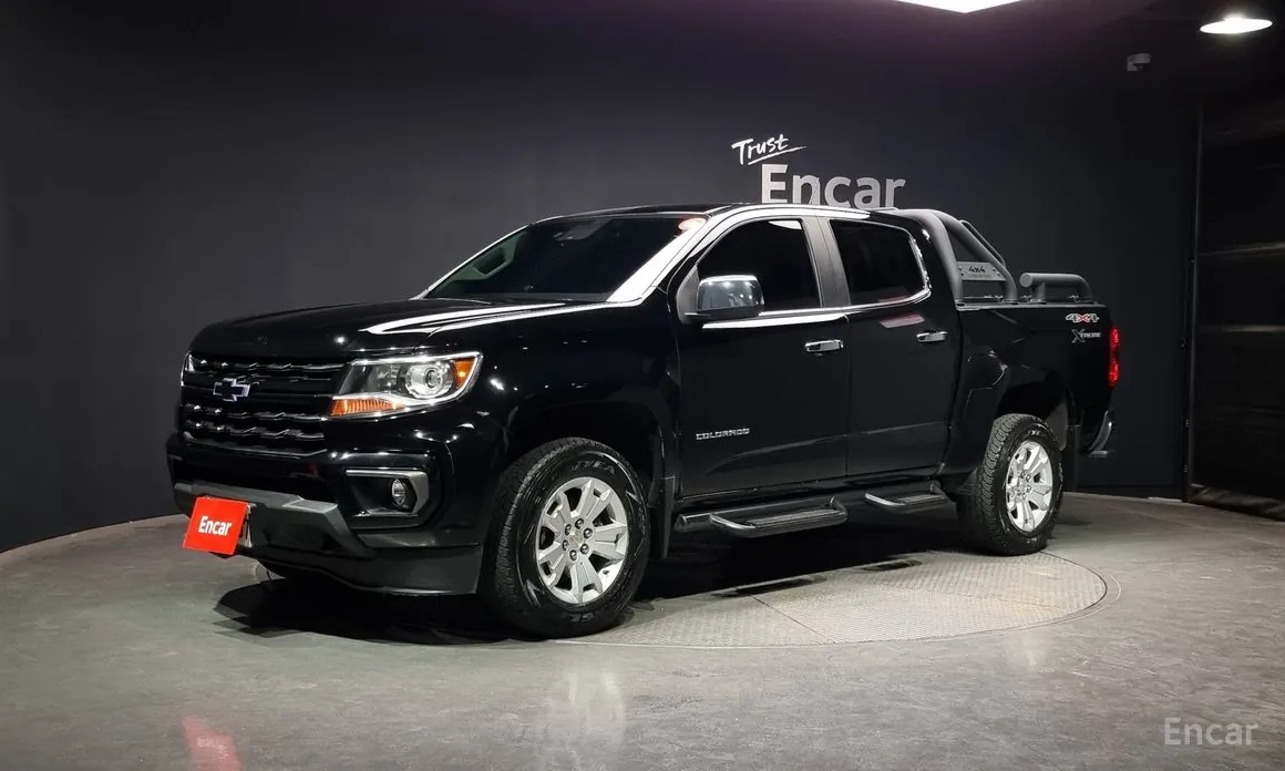 Chevrolet Colorado 2020 3.6 Extreme-X 4WD