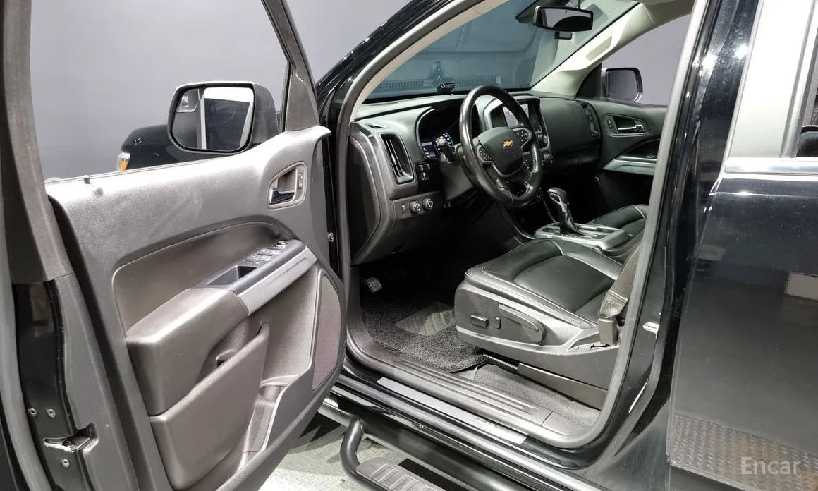 Chevrolet Colorado 2020 3.6 Extreme-X 4WD