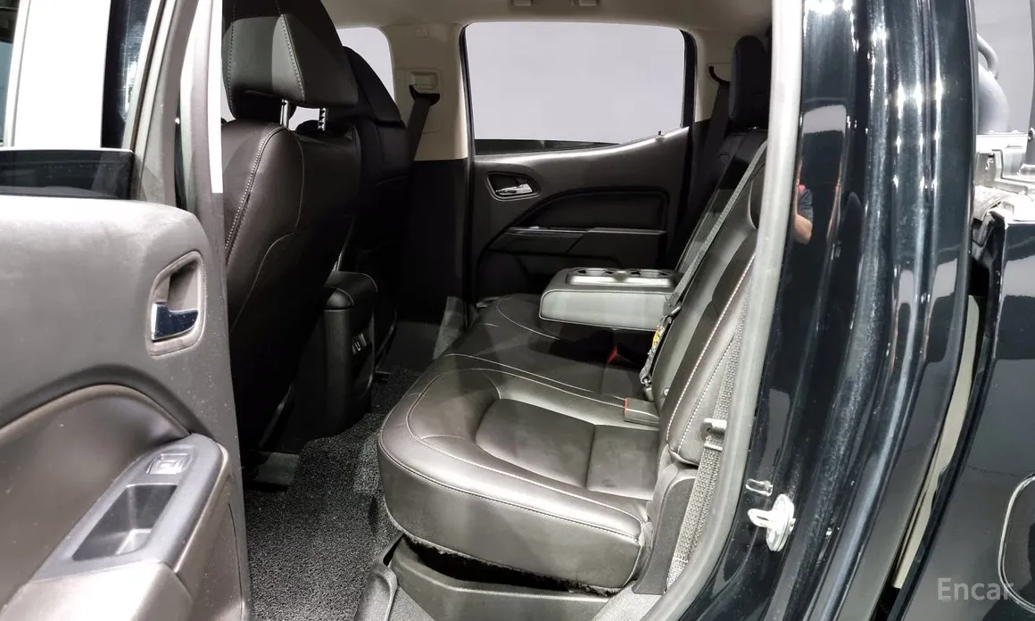 Chevrolet Colorado 2020 3.6 Extreme-X 4WD