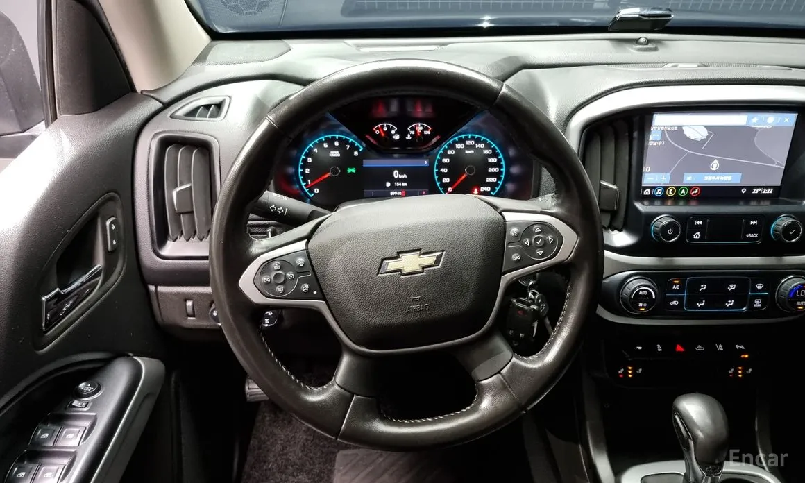 Chevrolet Colorado 2020 3.6 Extreme-X 4WD