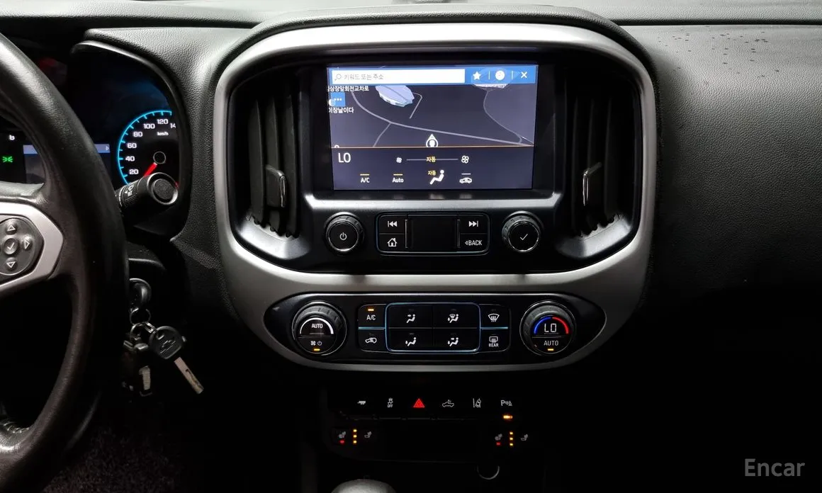 Chevrolet Colorado 2020 3.6 Extreme-X 4WD