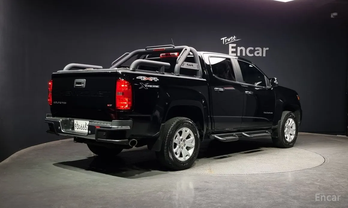 Chevrolet Colorado 2020 3.6 Extreme-X 4WD