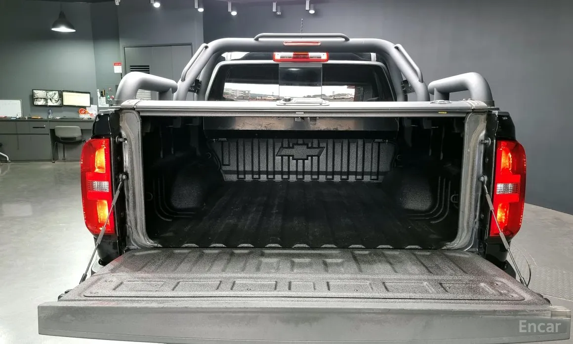 Chevrolet Colorado 2020 3.6 Extreme-X 4WD