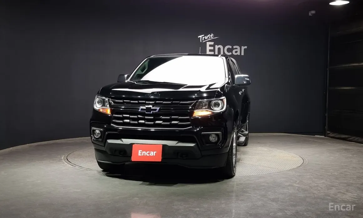 Chevrolet Colorado 2020 3.6 Extreme-X 4WD