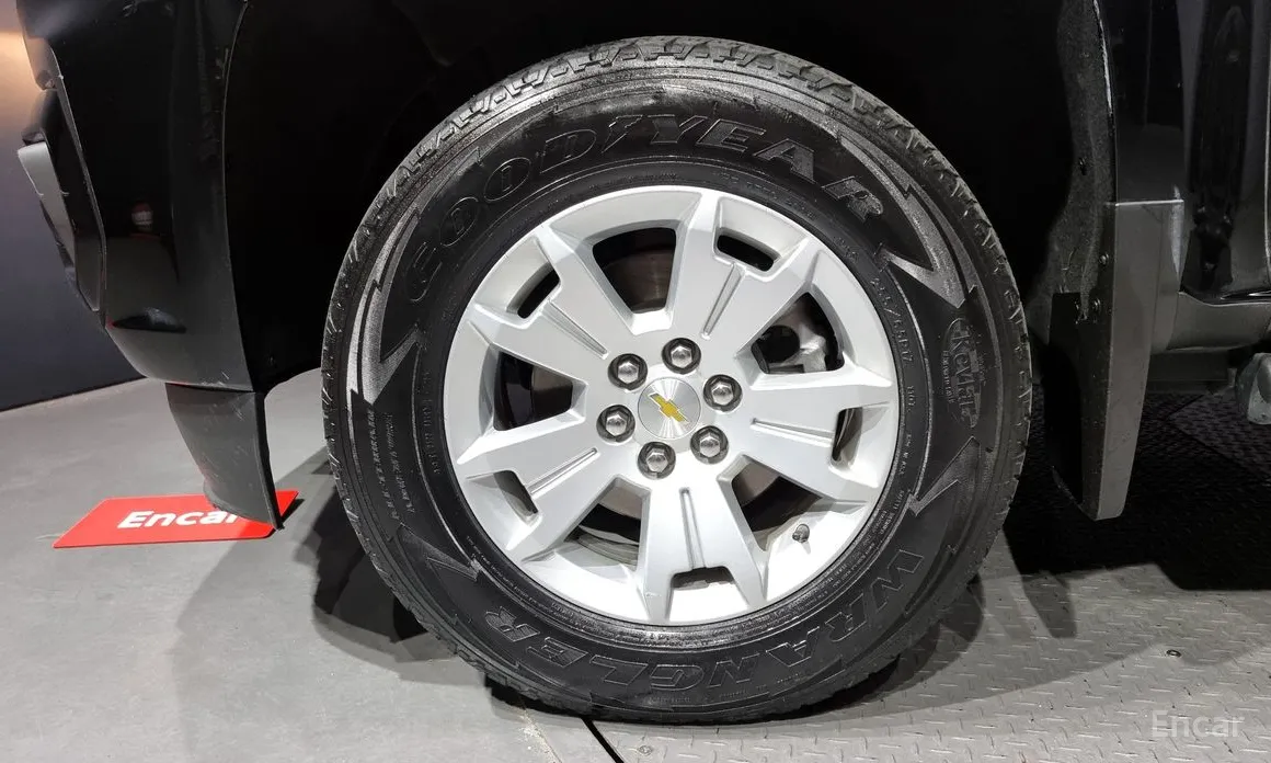 Chevrolet Colorado 2020 3.6 Extreme-X 4WD