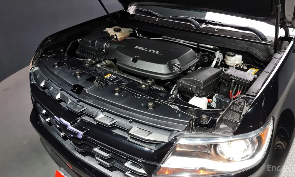 Chevrolet Colorado 2020 3.6 Extreme-X 4WD