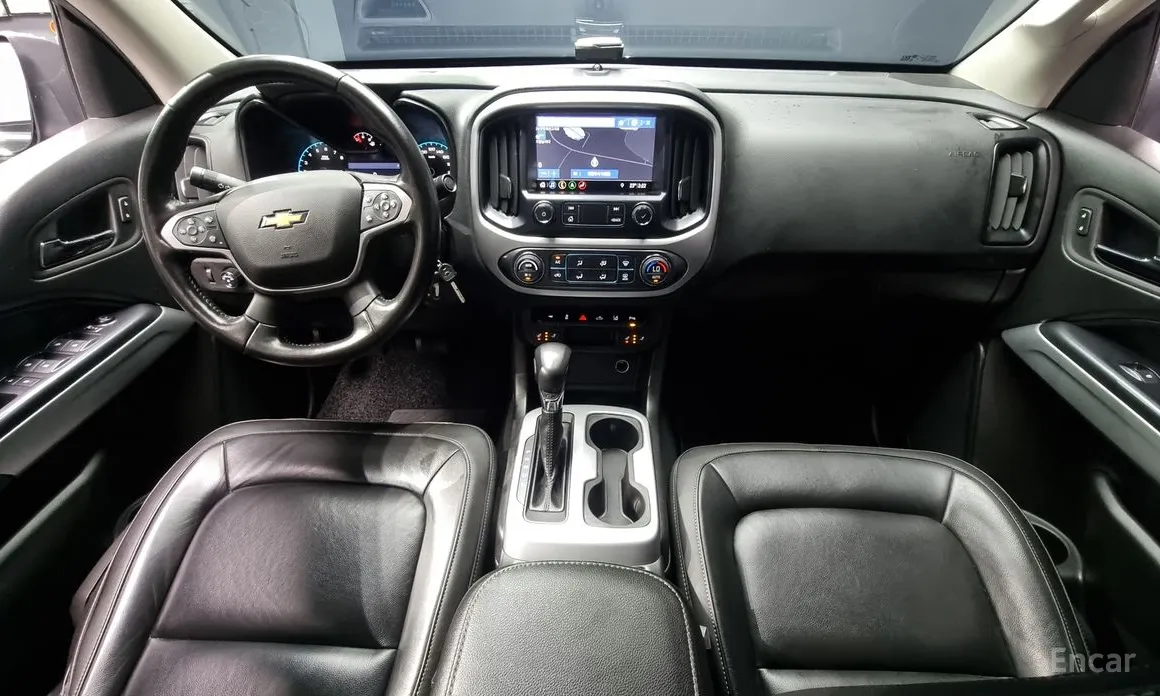 Chevrolet Colorado 2020 3.6 Extreme-X 4WD