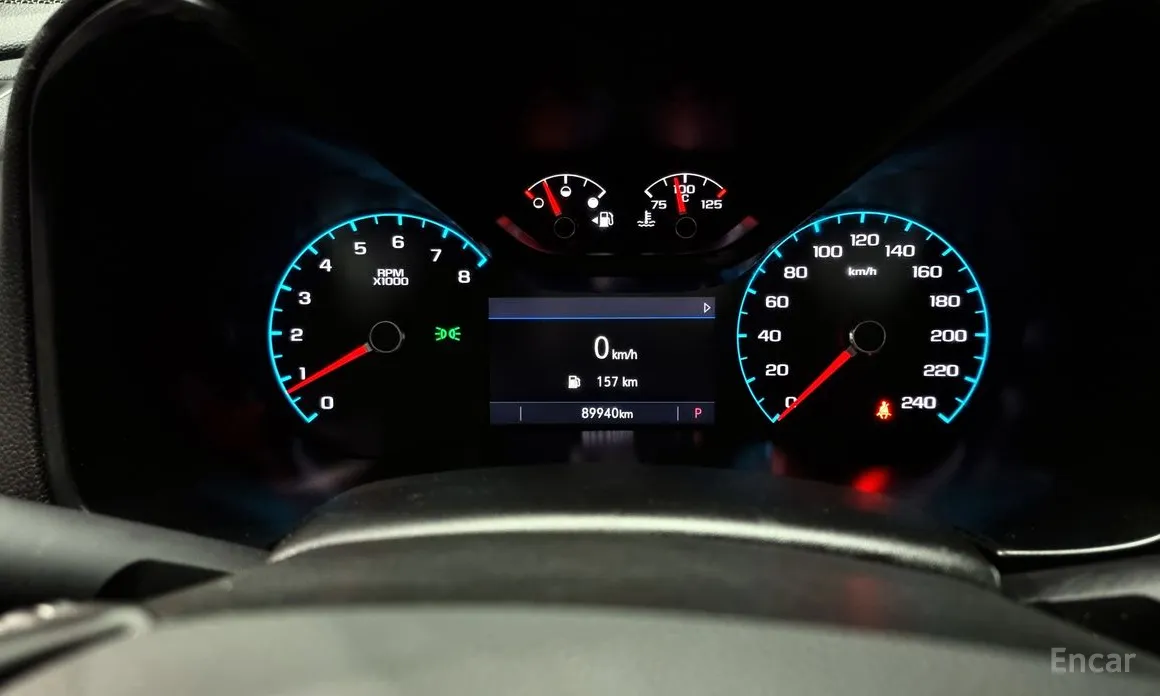 Chevrolet Colorado 2020 3.6 Extreme-X 4WD