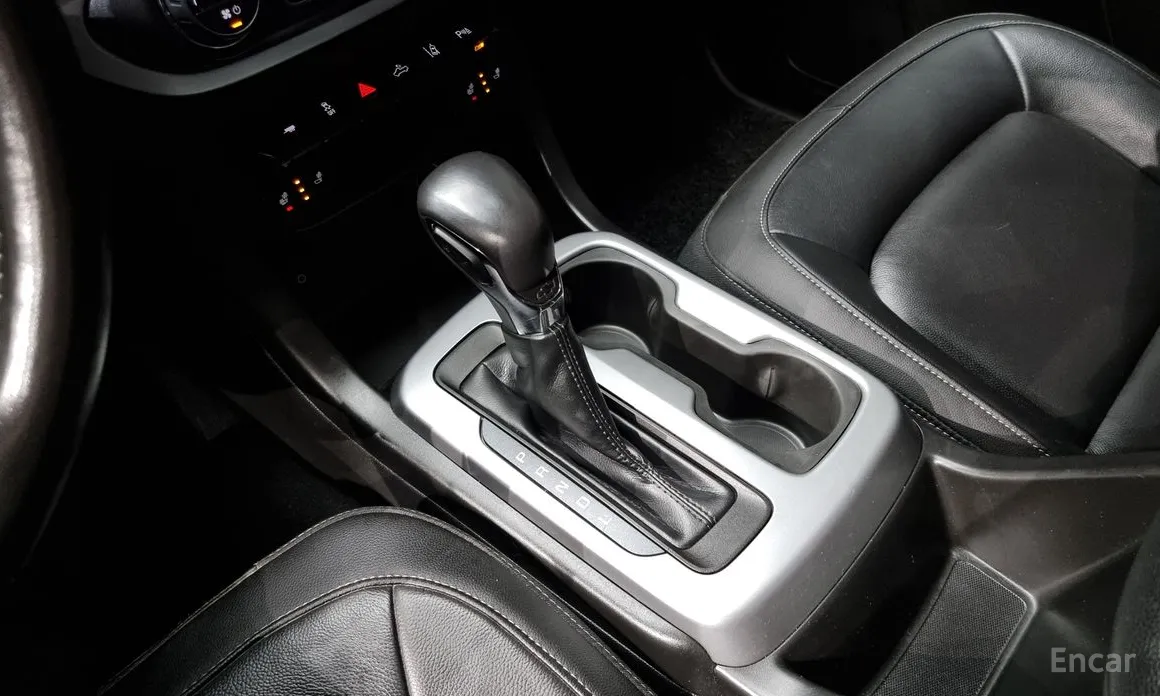 Chevrolet Colorado 2020 3.6 Extreme-X 4WD