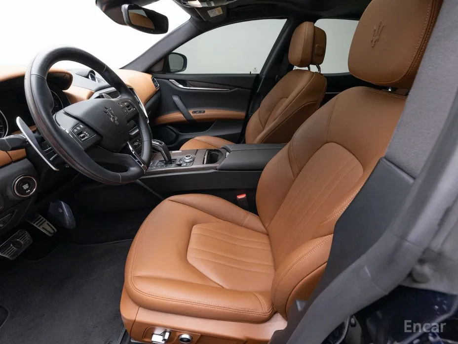 Maserati Ghibli 2013 2.0 GT