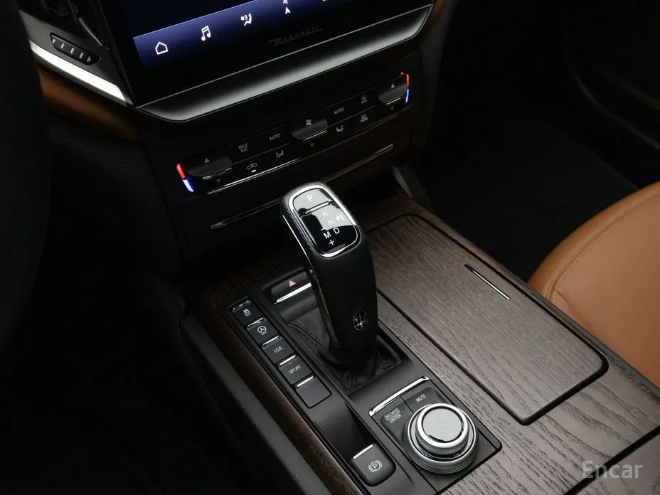 Maserati Ghibli 2013 2.0 GT