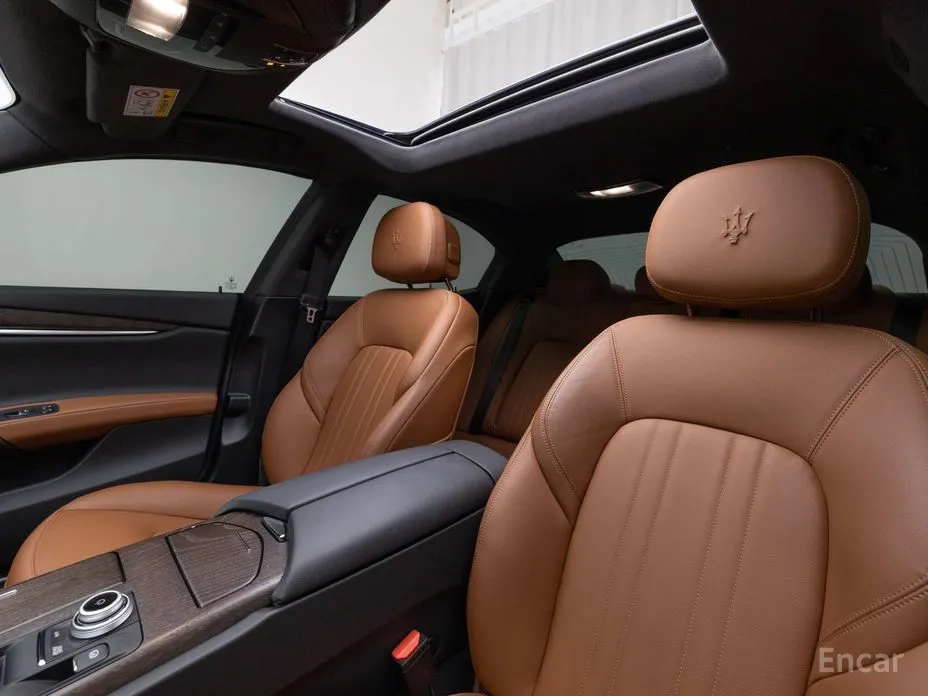 Maserati Ghibli 2013 2.0 GT