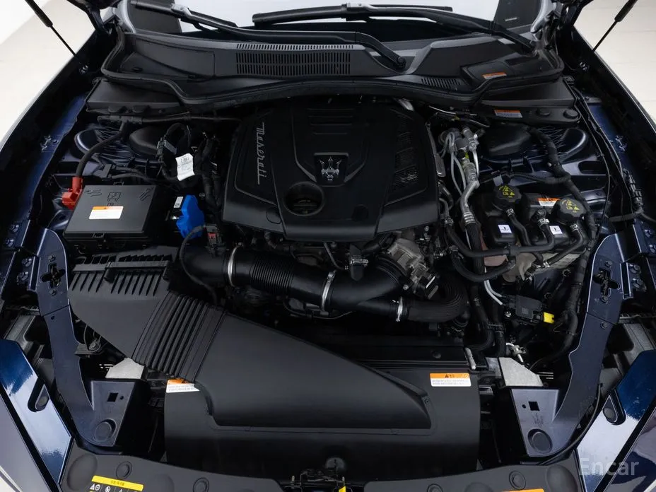 Maserati Ghibli 2013 2.0 GT