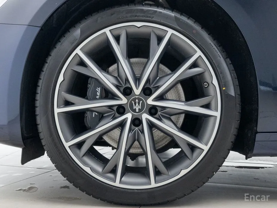 Maserati Ghibli 2013 2.0 GT