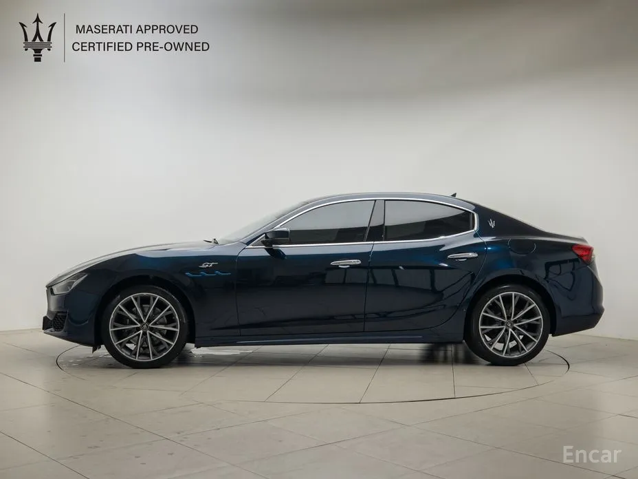 Maserati Ghibli 2013 2.0 GT