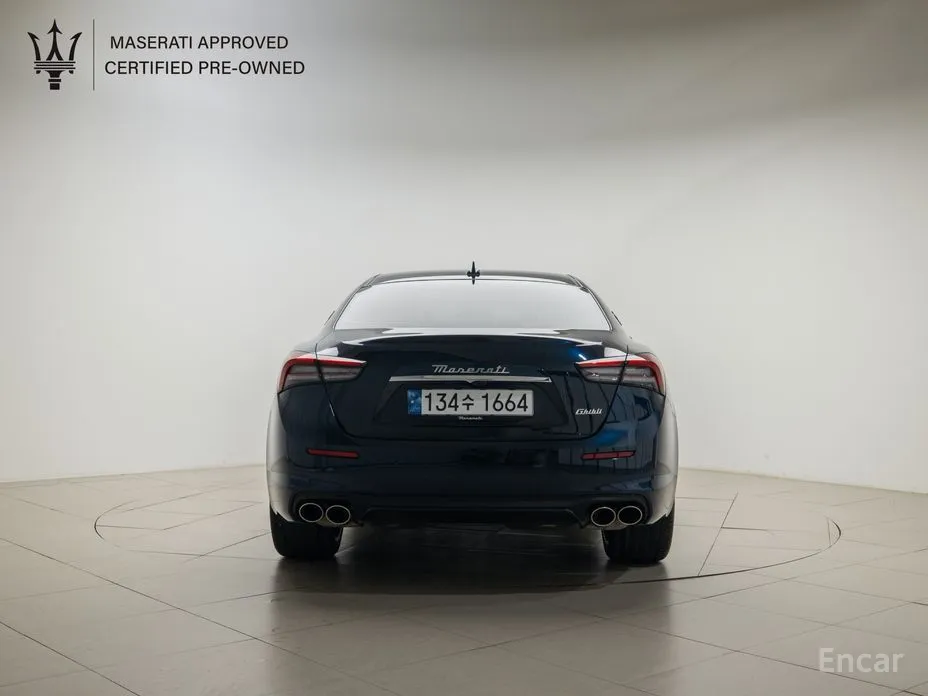 Maserati Ghibli 2013 2.0 GT