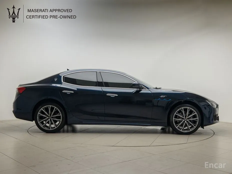 Maserati Ghibli 2013 2.0 GT