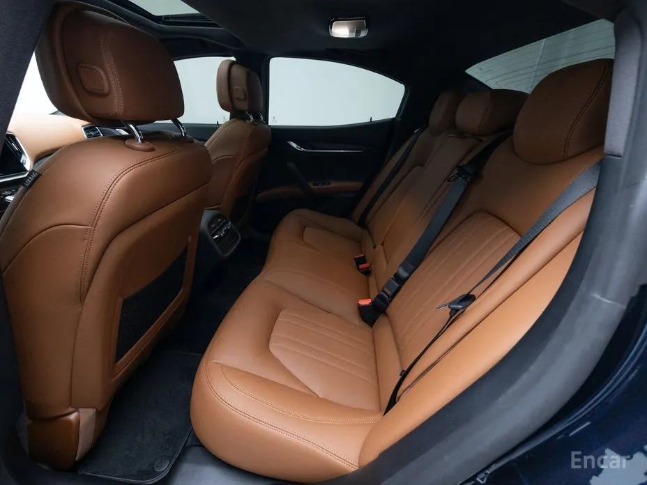 Maserati Ghibli 2013 2.0 GT