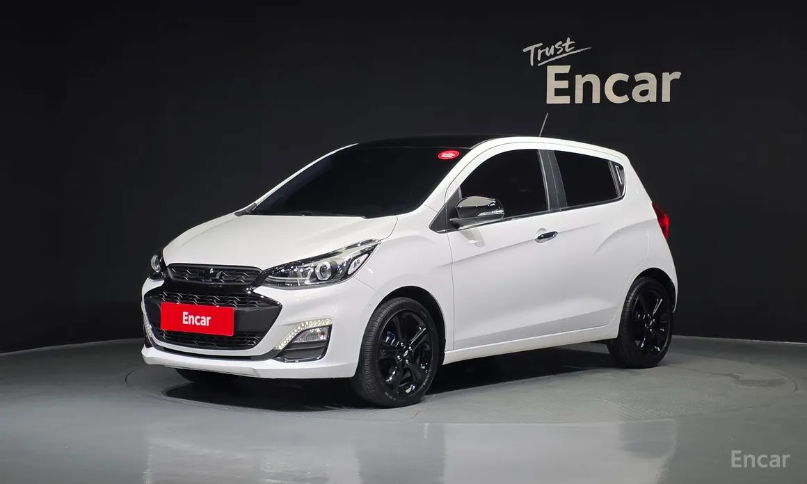 2018 Chevrolet Spark