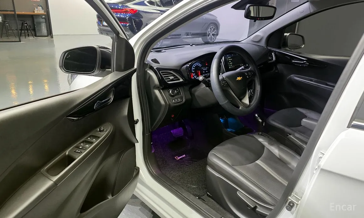 Chevrolet Spark 2018 My Fit Edition