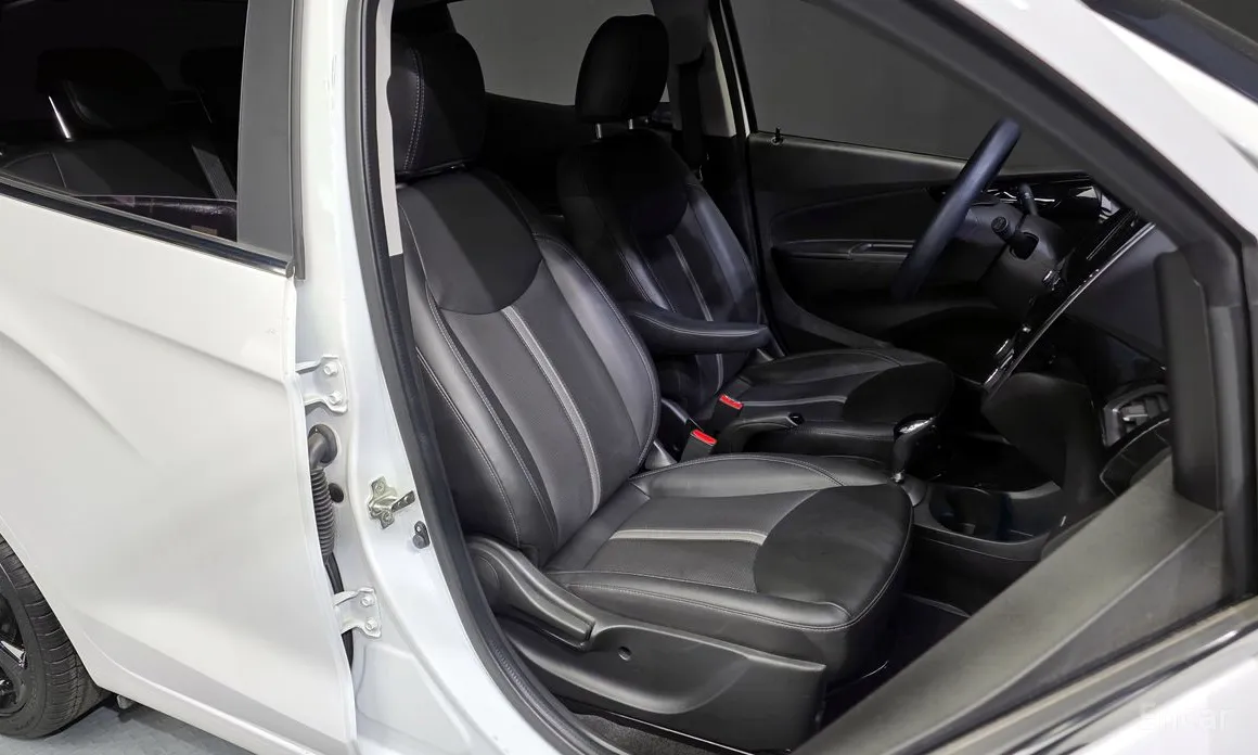 Chevrolet Spark 2018 My Fit Edition