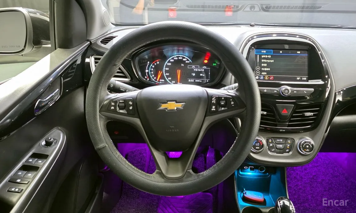 Chevrolet Spark 2018 My Fit Edition