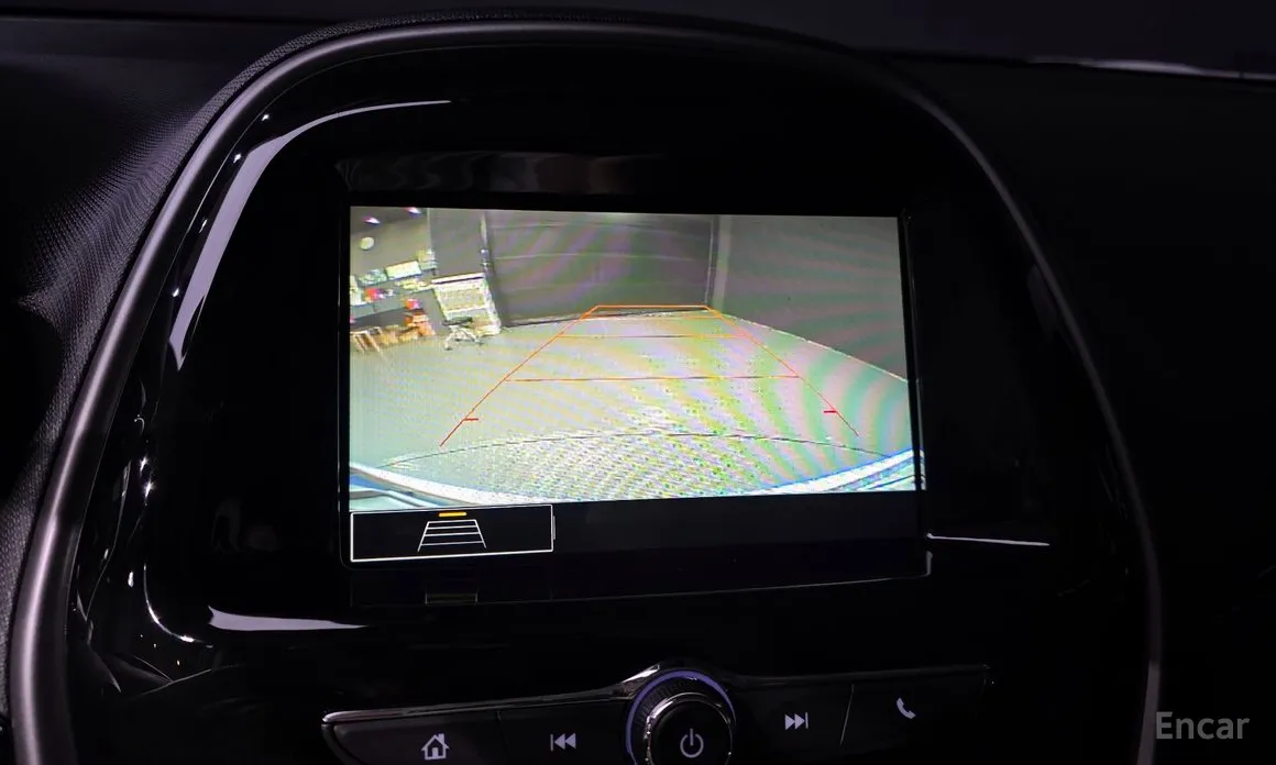 Chevrolet Spark 2018 My Fit Edition