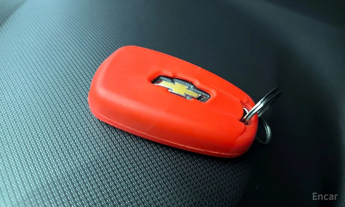 Chevrolet Spark 2018 My Fit Edition