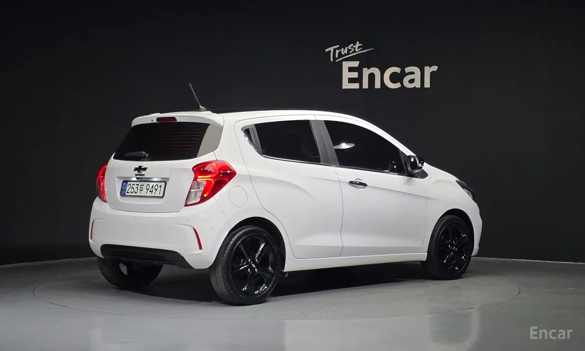 2018 Chevrolet Spark
