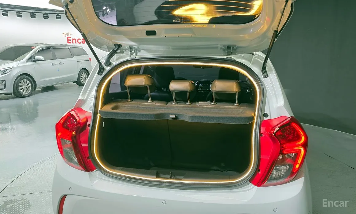 Chevrolet Spark 2018 My Fit Edition