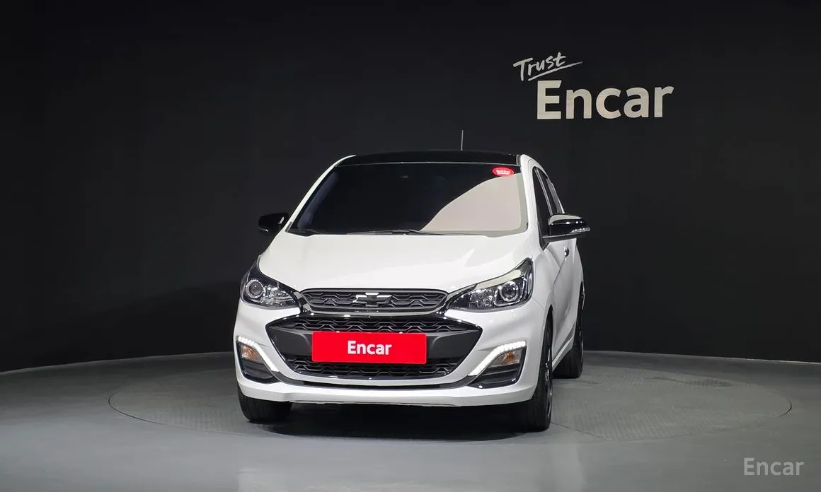 2018 Chevrolet Spark