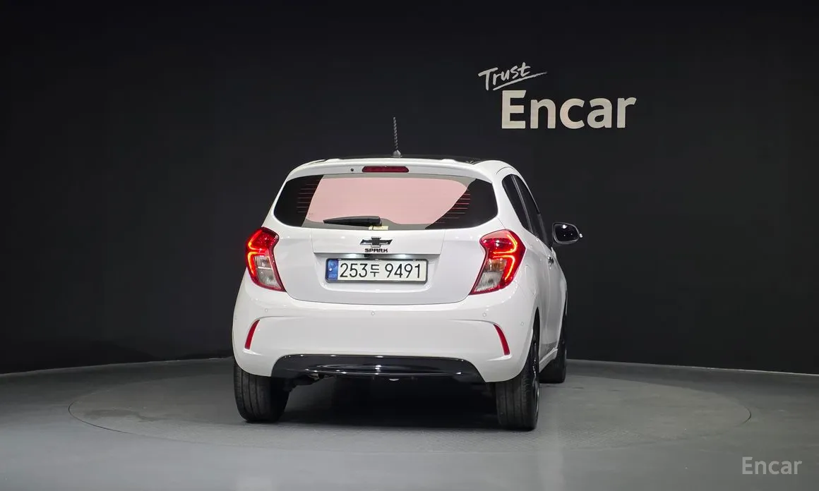 2018 Chevrolet Spark