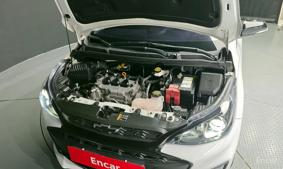 Chevrolet Spark 2018 My Fit Edition