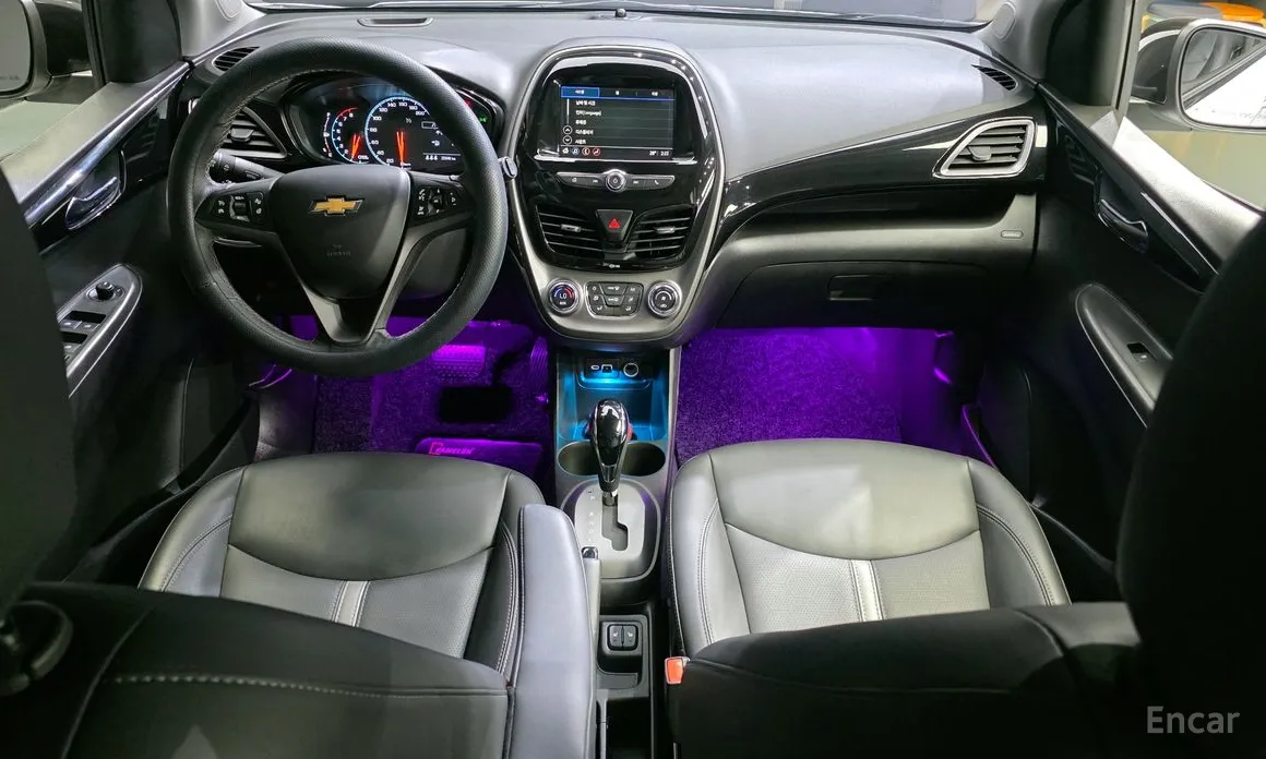 Chevrolet Spark 2018 My Fit Edition