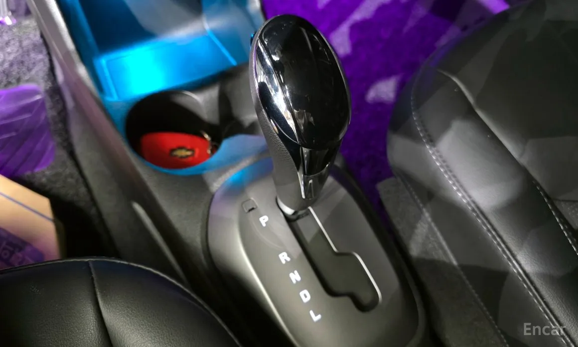 Chevrolet Spark 2018 My Fit Edition