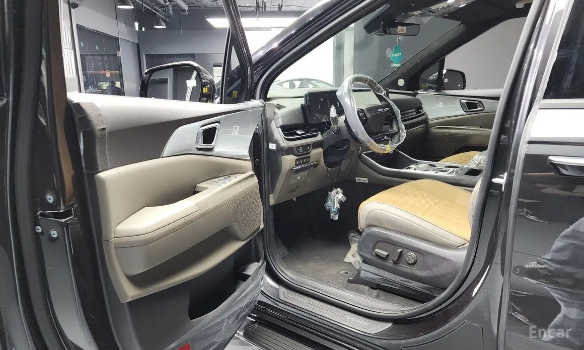 Kia Carnival 2023 Gasoline 9-Seater Hi Limousine (7-seater Limousine(Special vehicle)