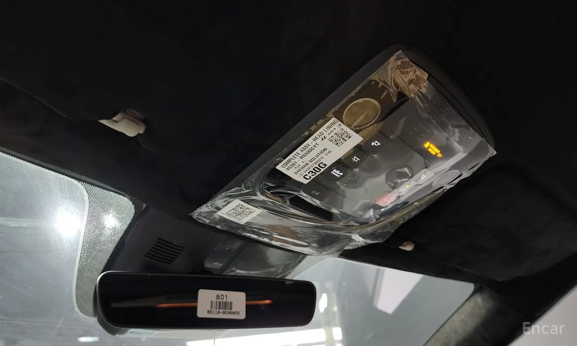 Kia Carnival 2023 Gasoline 9-Seater Hi Limousine (7-seater Limousine(Special vehicle)