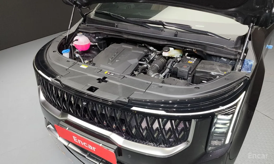 Kia Carnival 2023 Gasoline 9-Seater Hi Limousine (7-seater Limousine(Special vehicle)