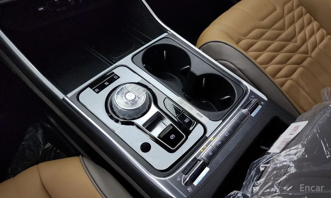 Kia Carnival 2023 Gasoline 9-Seater Hi Limousine (7-seater Limousine(Special vehicle)