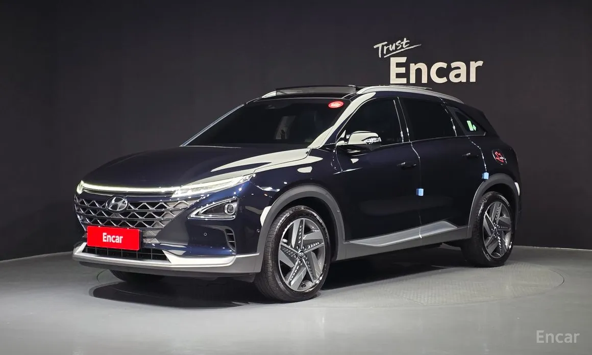 2018 Hyundai Nexo