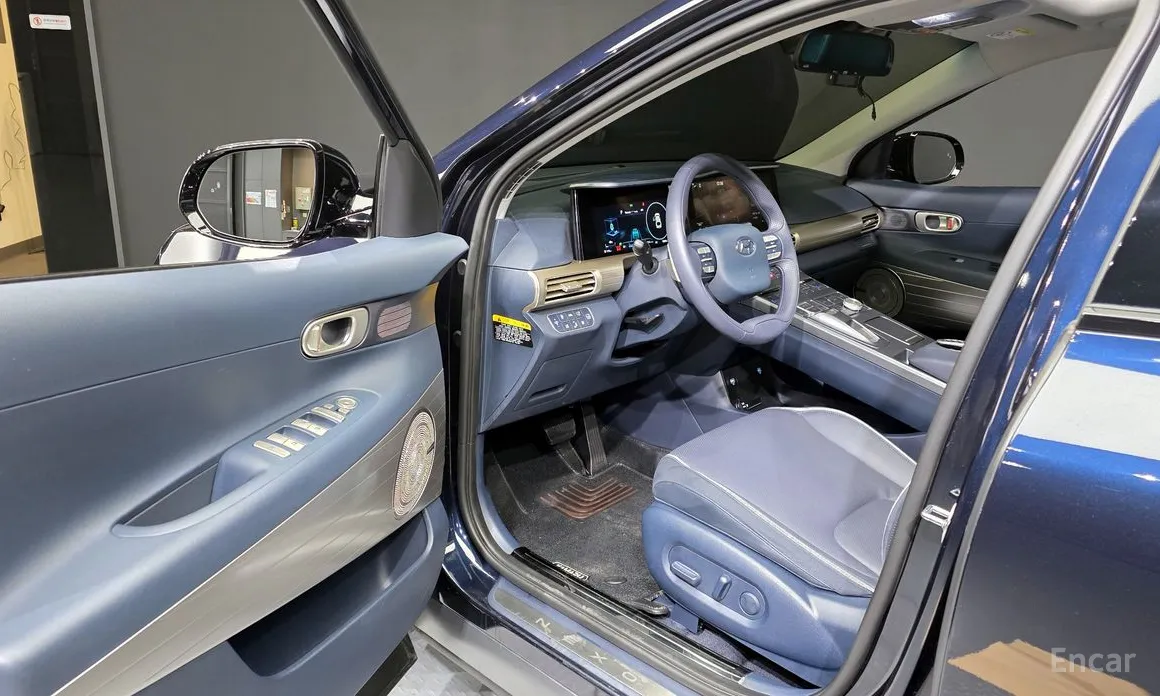 Hyundai Nexo 2018 Premium