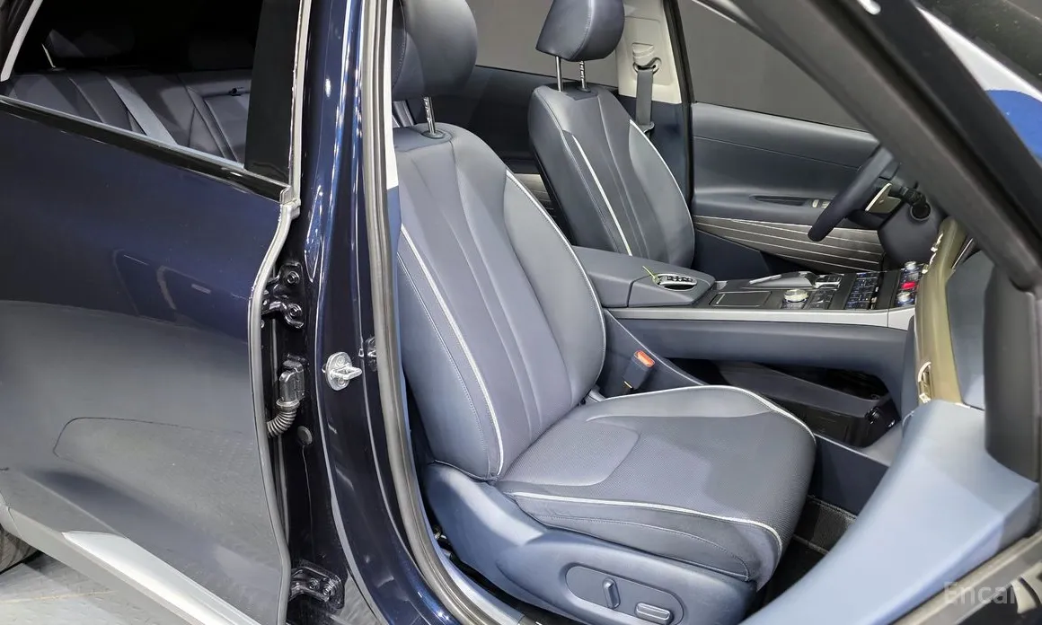 Hyundai Nexo 2018 Premium