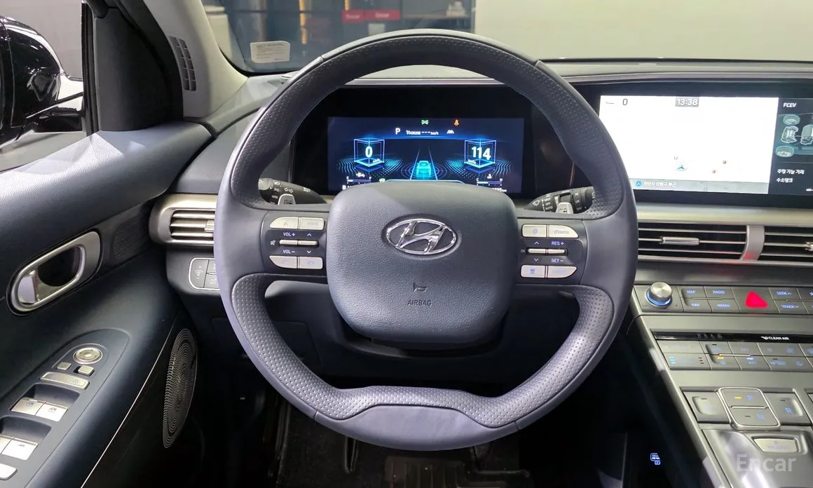 Hyundai Nexo 2018 Premium